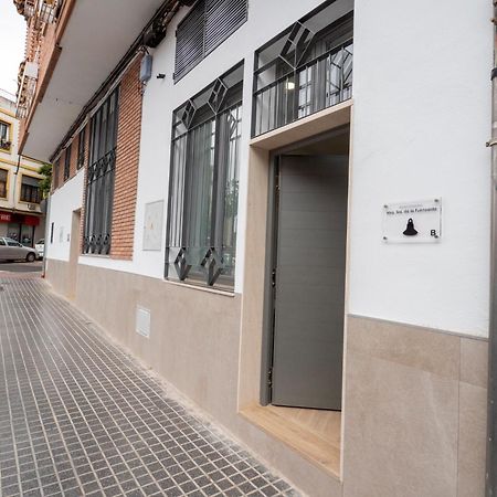 Apartamentos La Fuensanta コルドバ エクステリア 写真