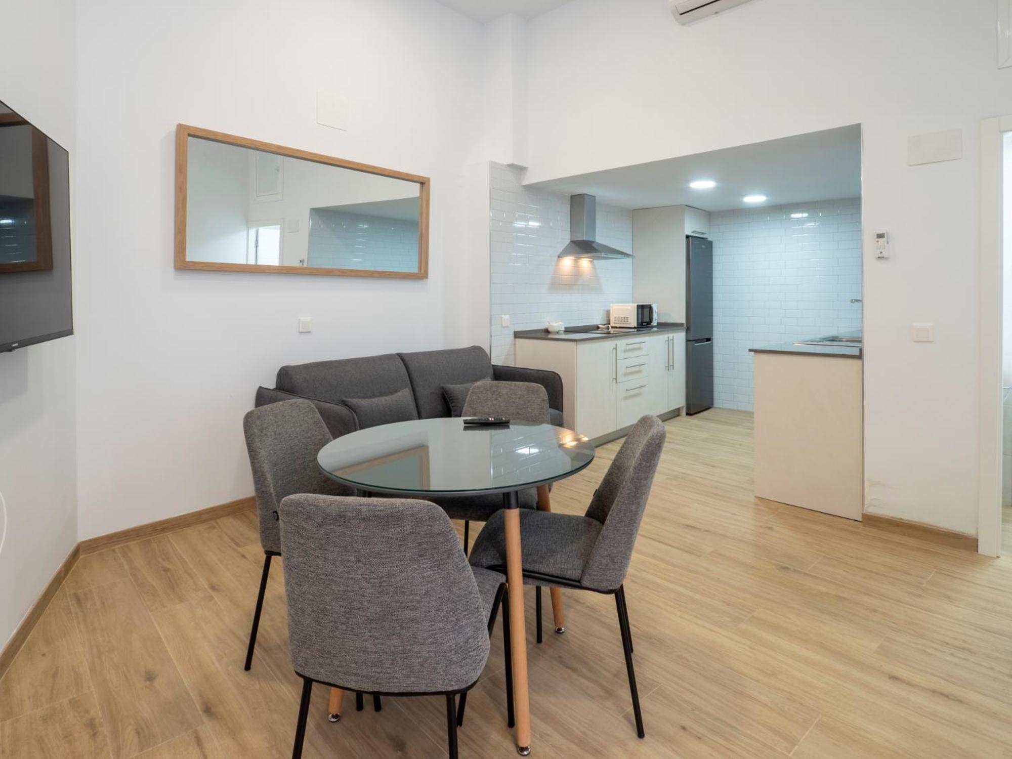 Apartamentos La Fuensanta コルドバ エクステリア 写真