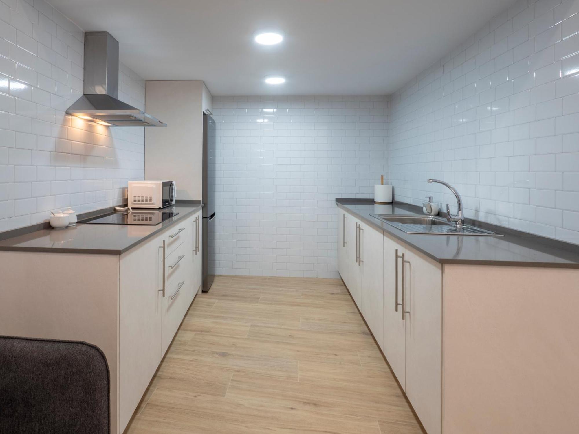 Apartamentos La Fuensanta コルドバ エクステリア 写真