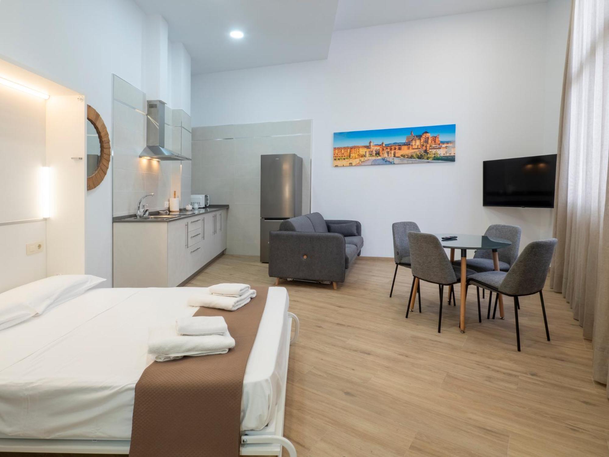 Apartamentos La Fuensanta コルドバ エクステリア 写真
