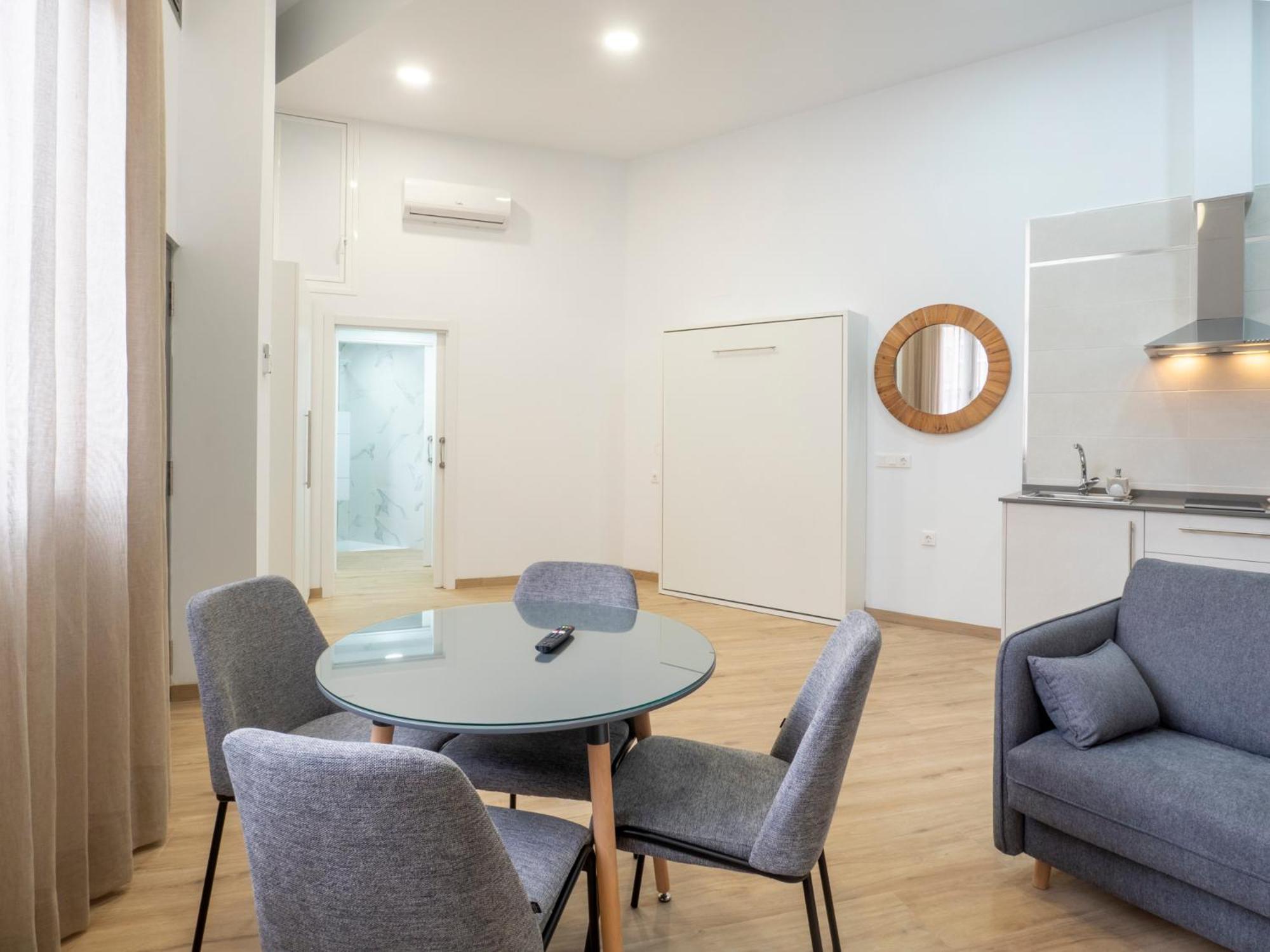 Apartamentos La Fuensanta コルドバ エクステリア 写真