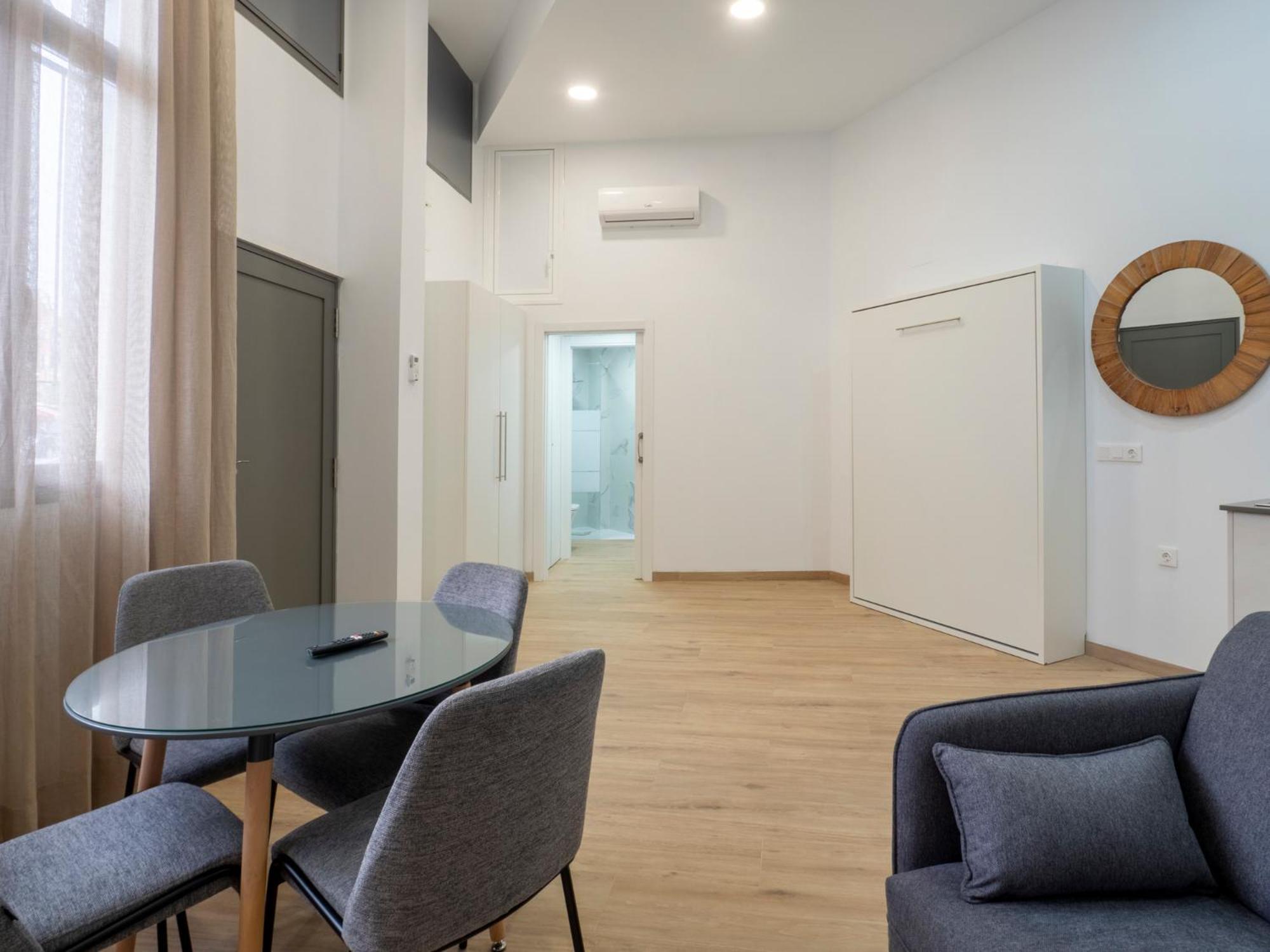 Apartamentos La Fuensanta コルドバ エクステリア 写真