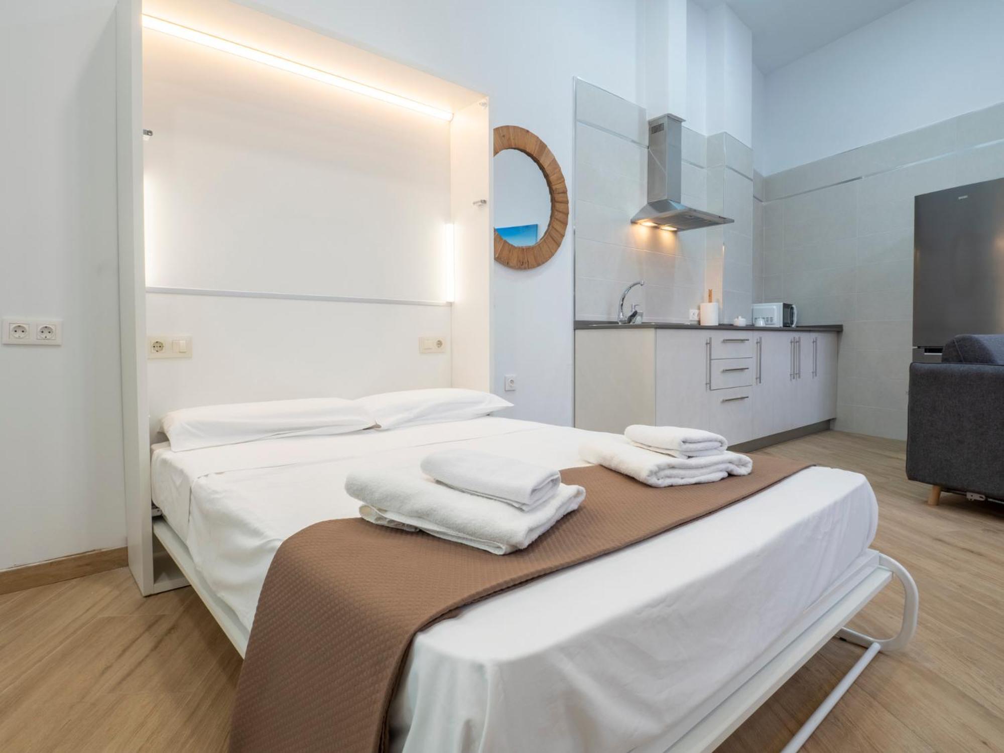 Apartamentos La Fuensanta コルドバ エクステリア 写真