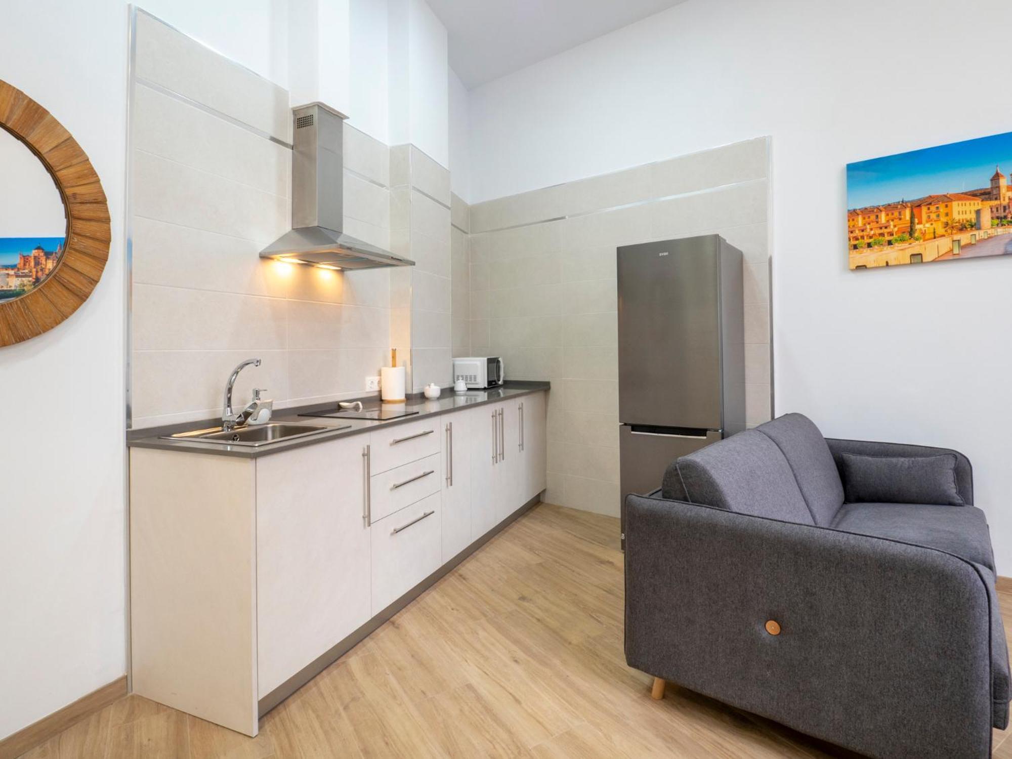 Apartamentos La Fuensanta コルドバ エクステリア 写真