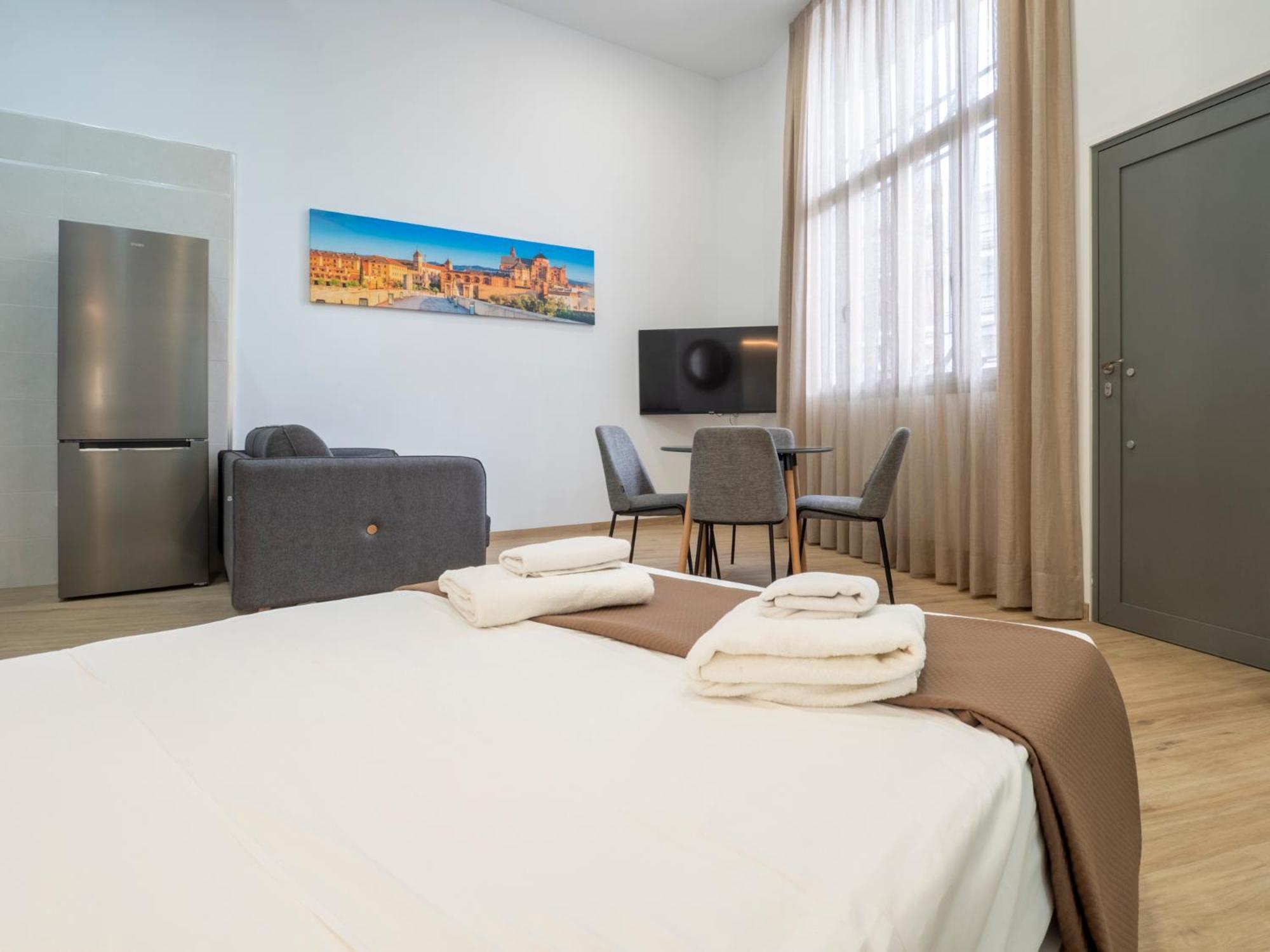 Apartamentos La Fuensanta コルドバ エクステリア 写真