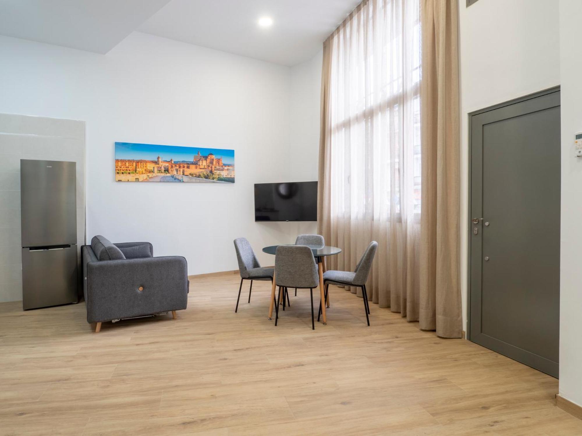 Apartamentos La Fuensanta コルドバ エクステリア 写真