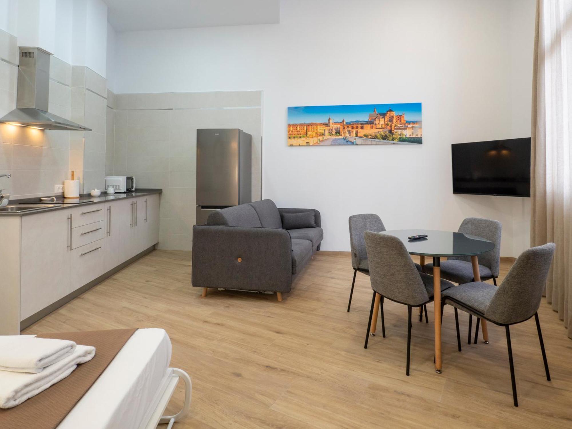 Apartamentos La Fuensanta コルドバ エクステリア 写真