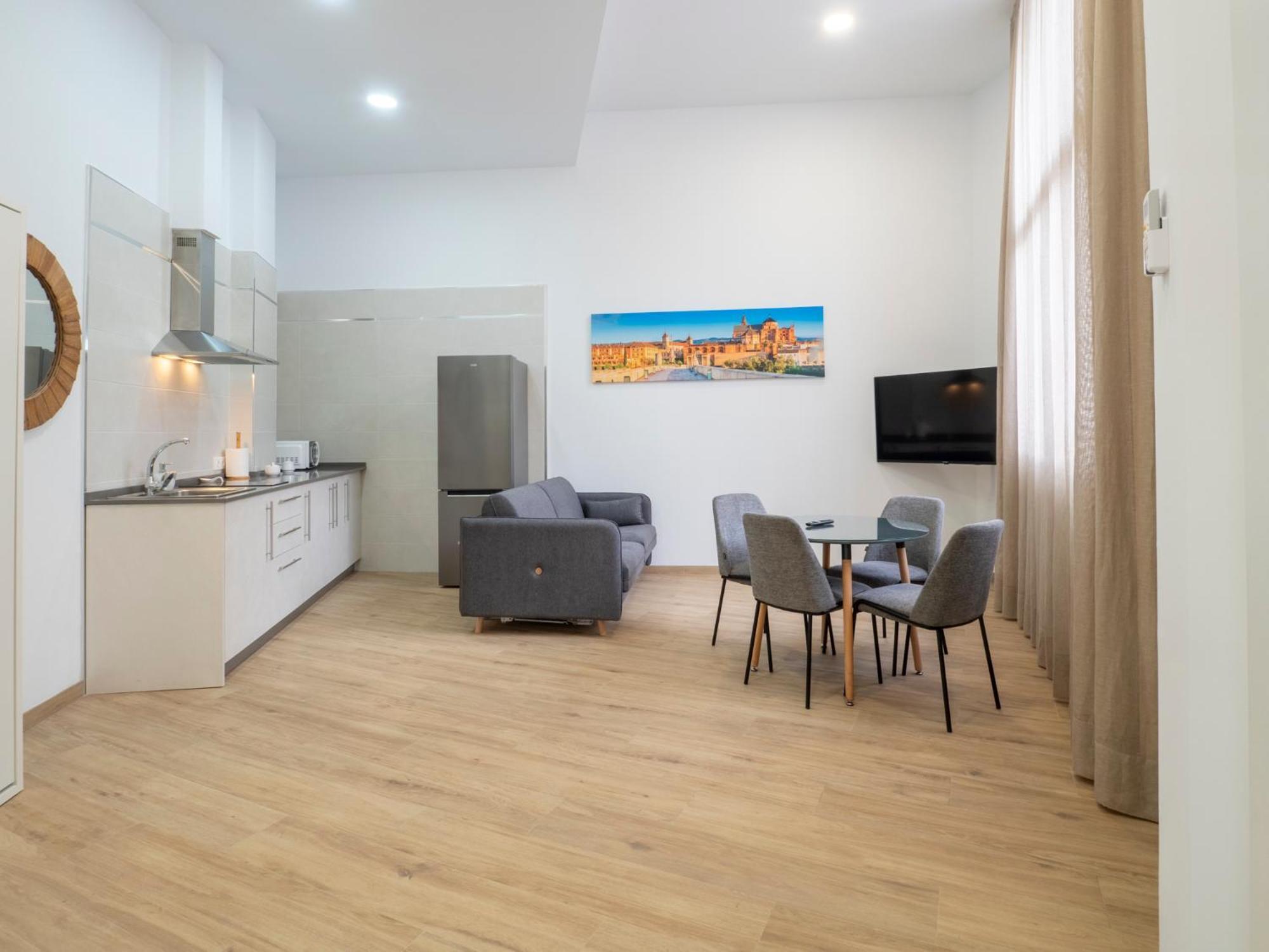Apartamentos La Fuensanta コルドバ エクステリア 写真