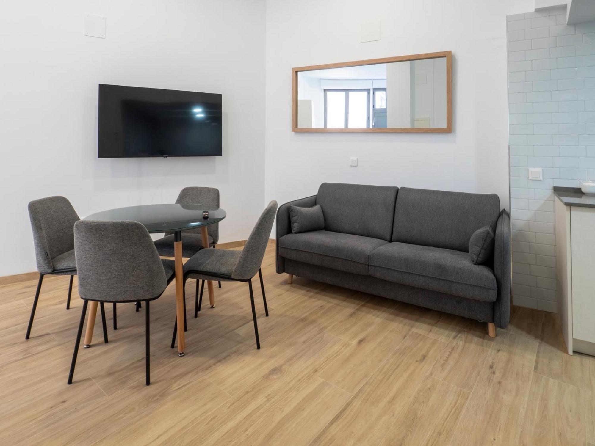 Apartamentos La Fuensanta コルドバ エクステリア 写真