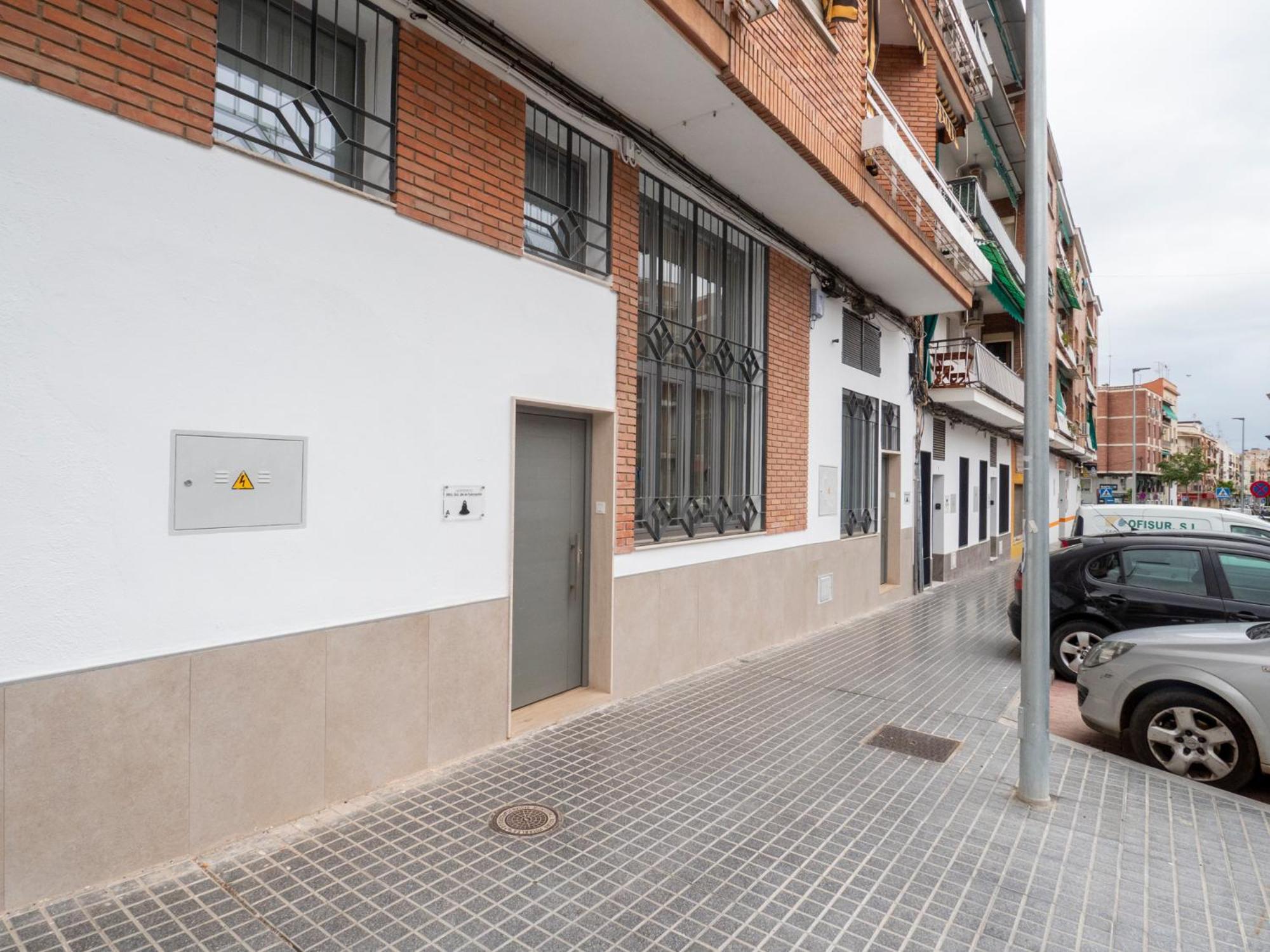 Apartamentos La Fuensanta コルドバ エクステリア 写真
